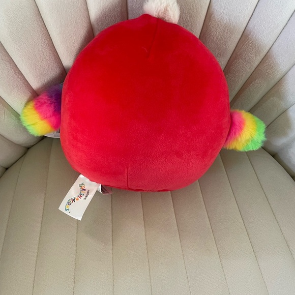 NWT Paco The Parrot 5' Squishmallow - Picture 3 of 3